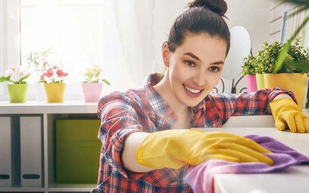 How to Avoid Spring Cleaning