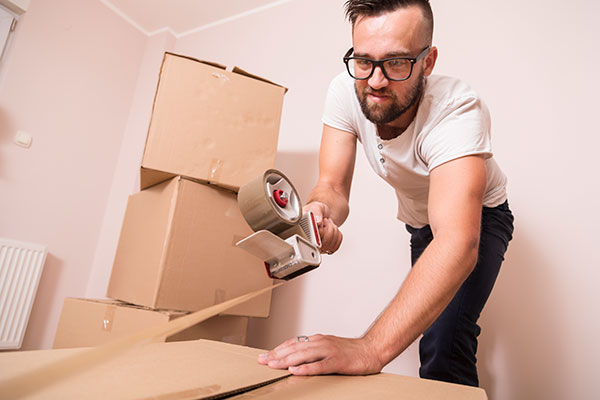 College Moving Tips: Secure Storage Options After College
