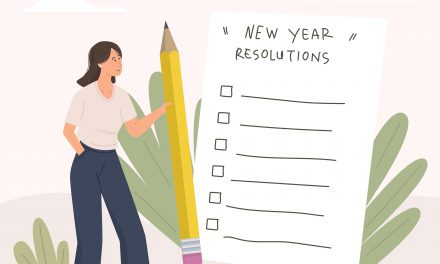 Top 5 New Year’s Resolutions & How to Keep Them