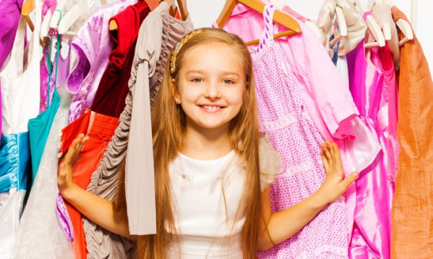 8 Kids’ Clothes Storage Tips