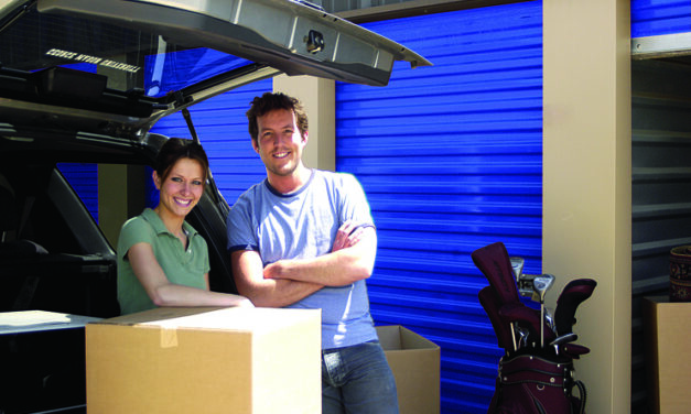 What Size Self-Storage Unit Do I Need?