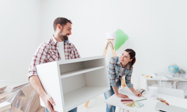 Downsizing Home Checklist