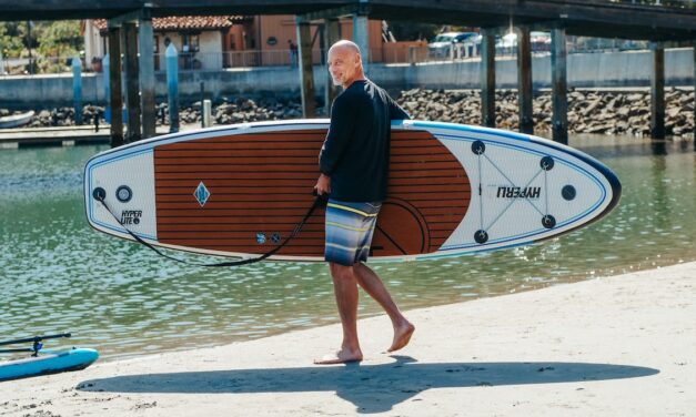 How to Store Paddle Boards