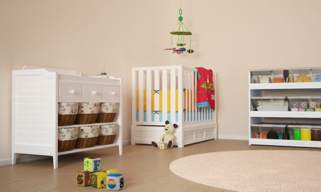 Baby Storage Solution Ideas