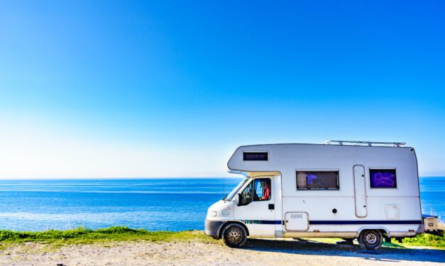 6 Long-Term RV Storage Tips