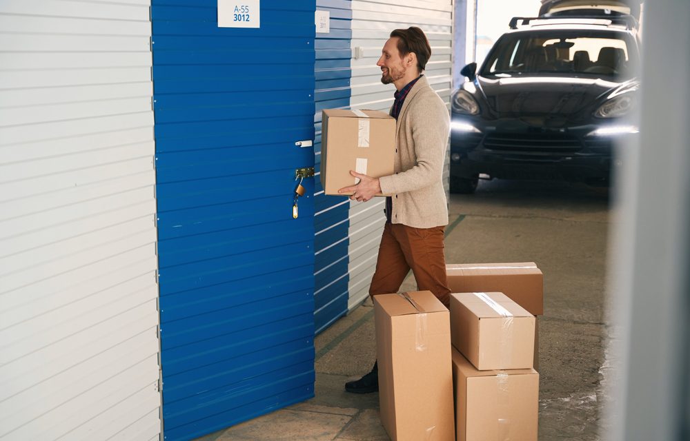 The Pros of Renting a Drive-Up Storage Unit