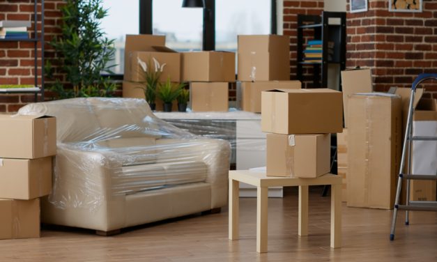 How to Store Furniture Long-Term: A Step-by-Step Guide