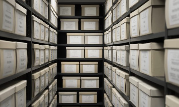 How to Store Important Documents Safely and Securely