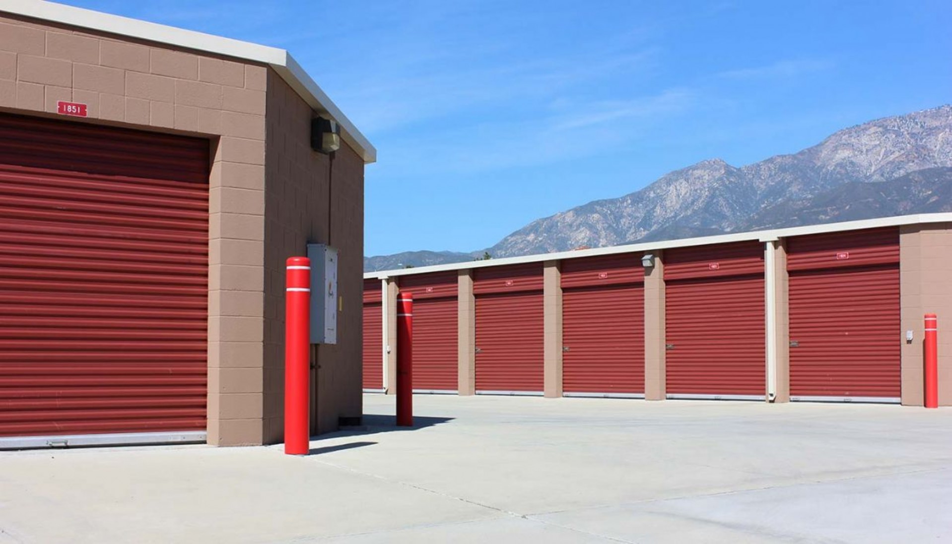 Self Storage in Rancho Cucamonga on Haven Ave | Price Self Storage
